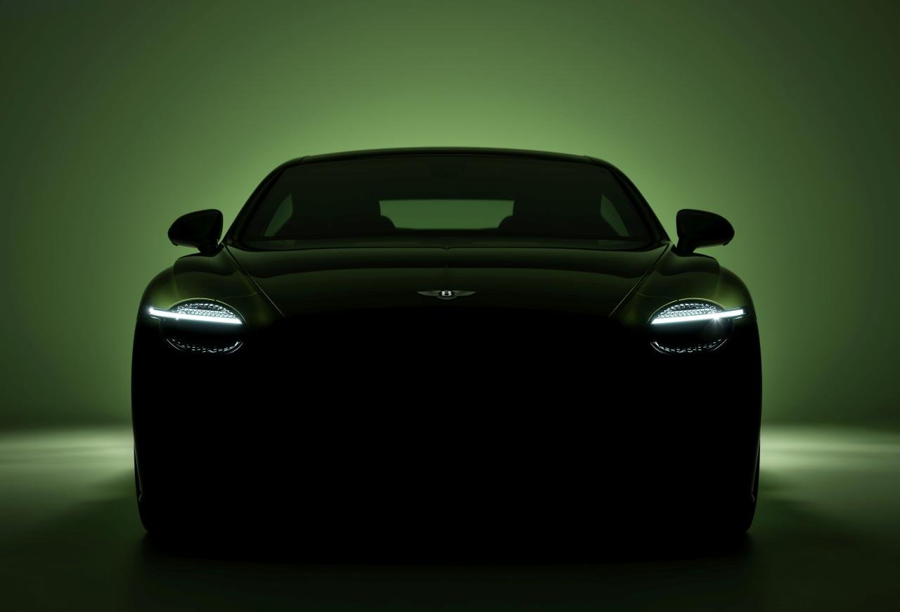 Bentley Continental GT Speed launch date confirmed - 1