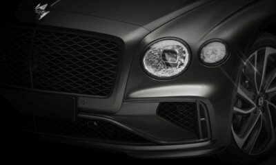 2025 Bentley Flying Spur Hybrid teaser