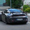 2025 Porsche 911 GT3 facelift