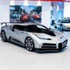 Bugatti Centodieci for sale-Joe Macari-London-1