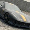 Flood damaged Ferari 812 Competizione-for-sale-Dubai-2