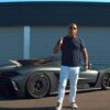 Koenigsegg Jesko Absolut 0-400-0 world record