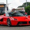 LaFerrari crash 2024 Cavalcade-2