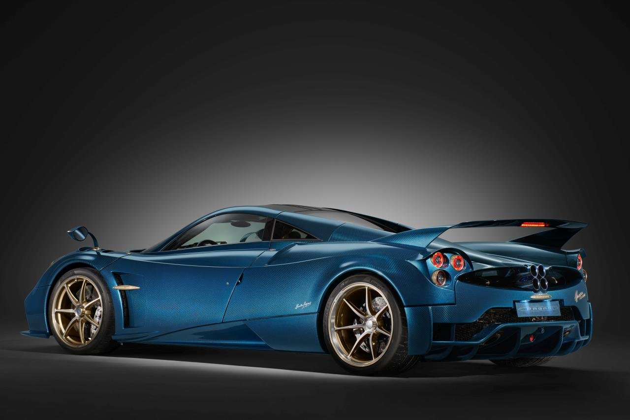 Pagani Huayra Epitome-1