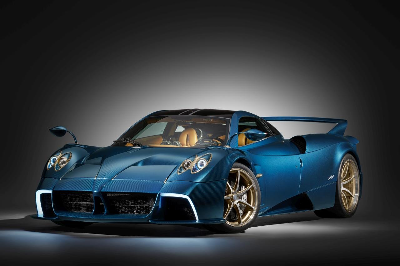 Pagani Huayra Epitome-2