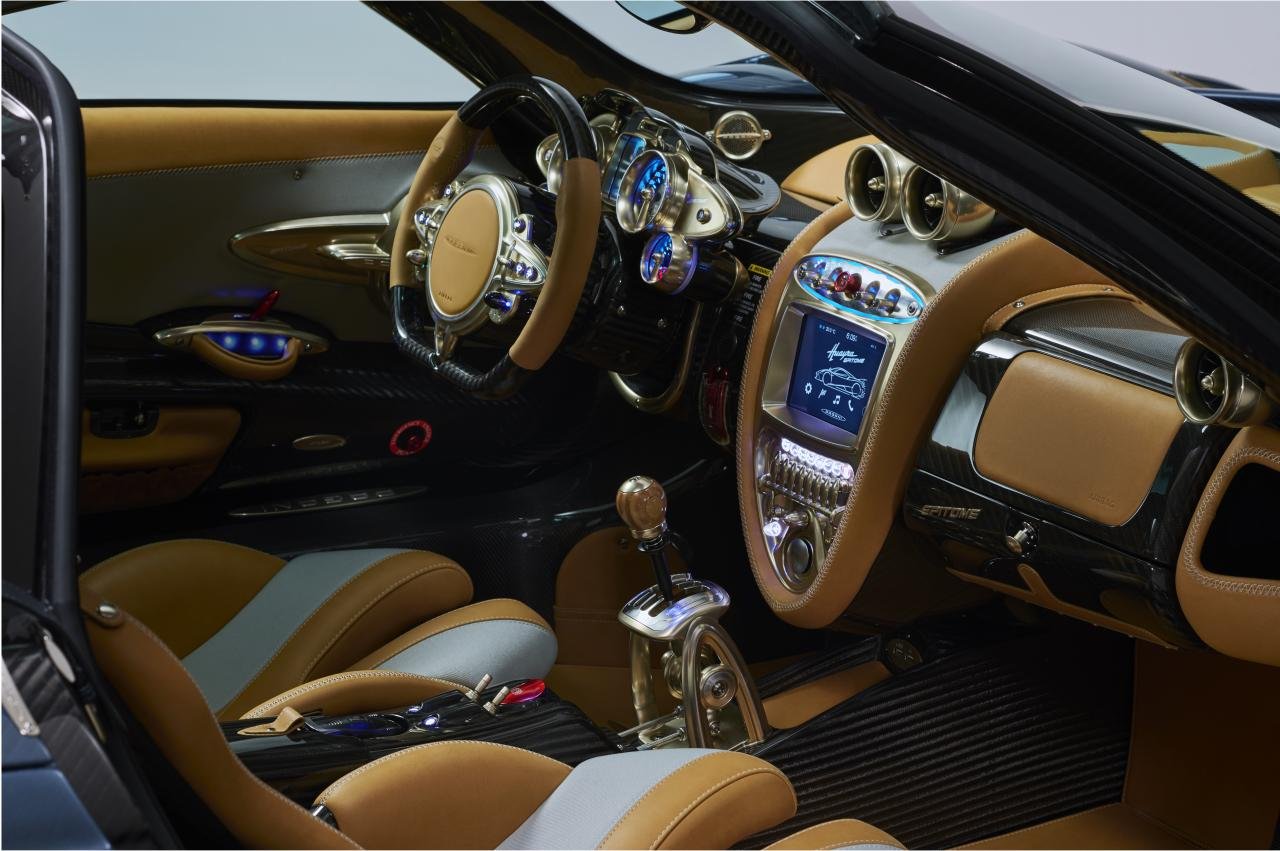 Pagani Huayra Epitome-4