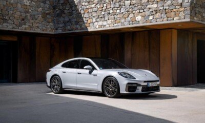 Porsche Panamera Turbo S E-Hybrid-3