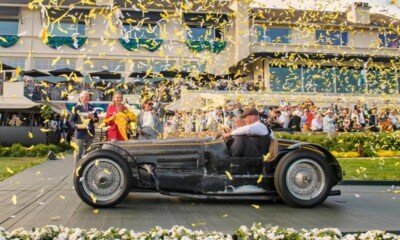 1934 Bugatti Type 59-Pebble Beach Concours