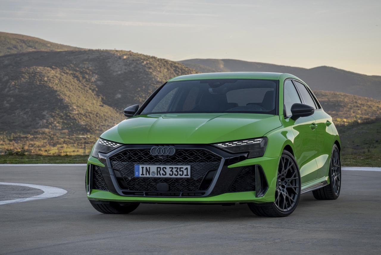 Audi RS 3 Sportback