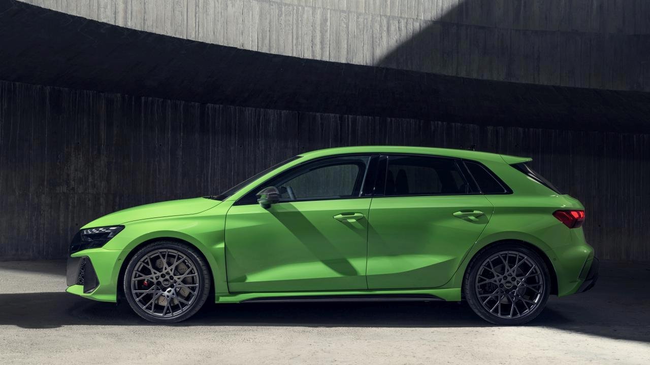 Audi RS 3 Sportback