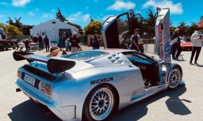 Bugatti EB110 Sport Competizione-Pebble Beach-2