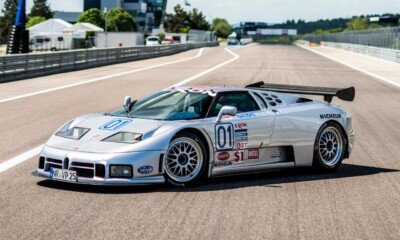 Bugatti EB110 Sport Competizione-Pebble Beach-2