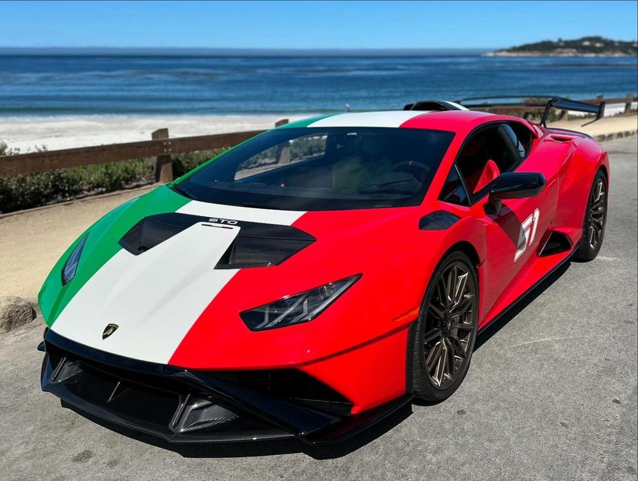Final Lamborghini Huracan STO Unica-1