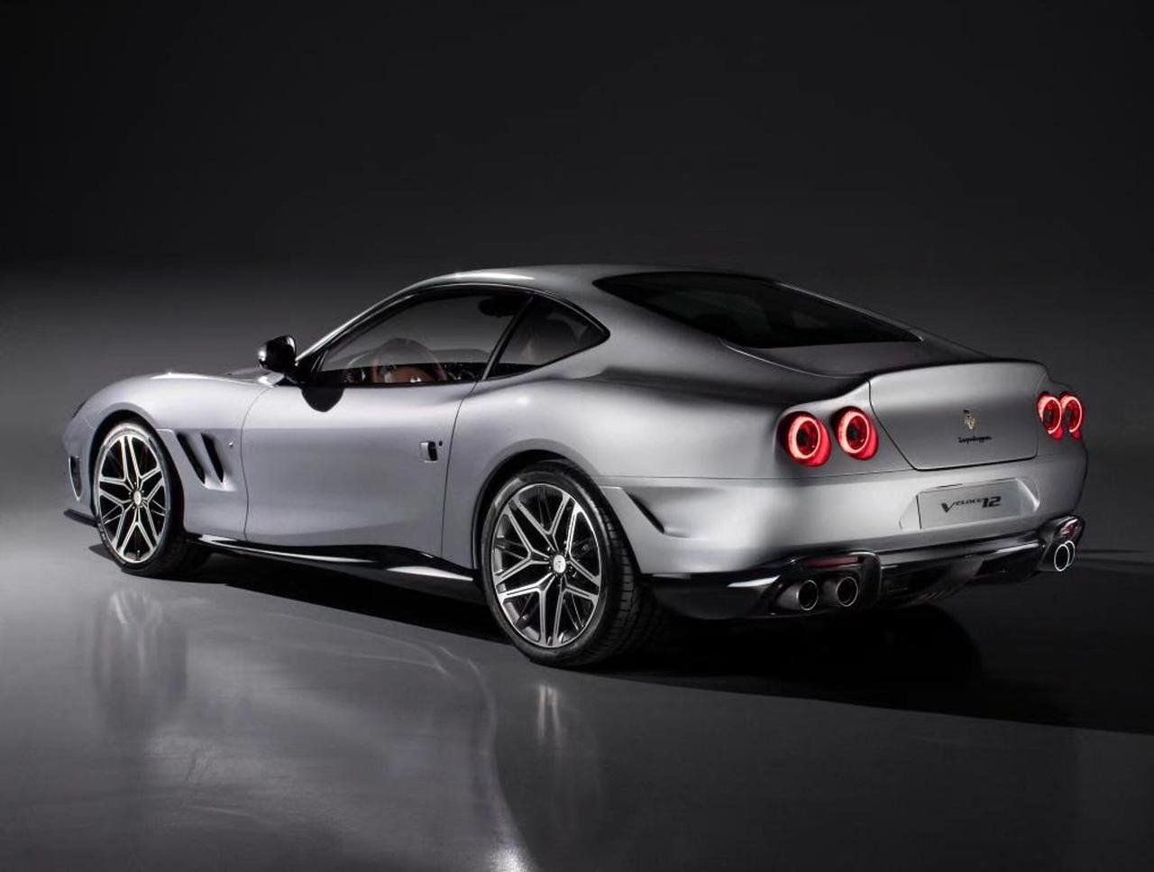 Touring Superleggera Veloce12 leaked-2