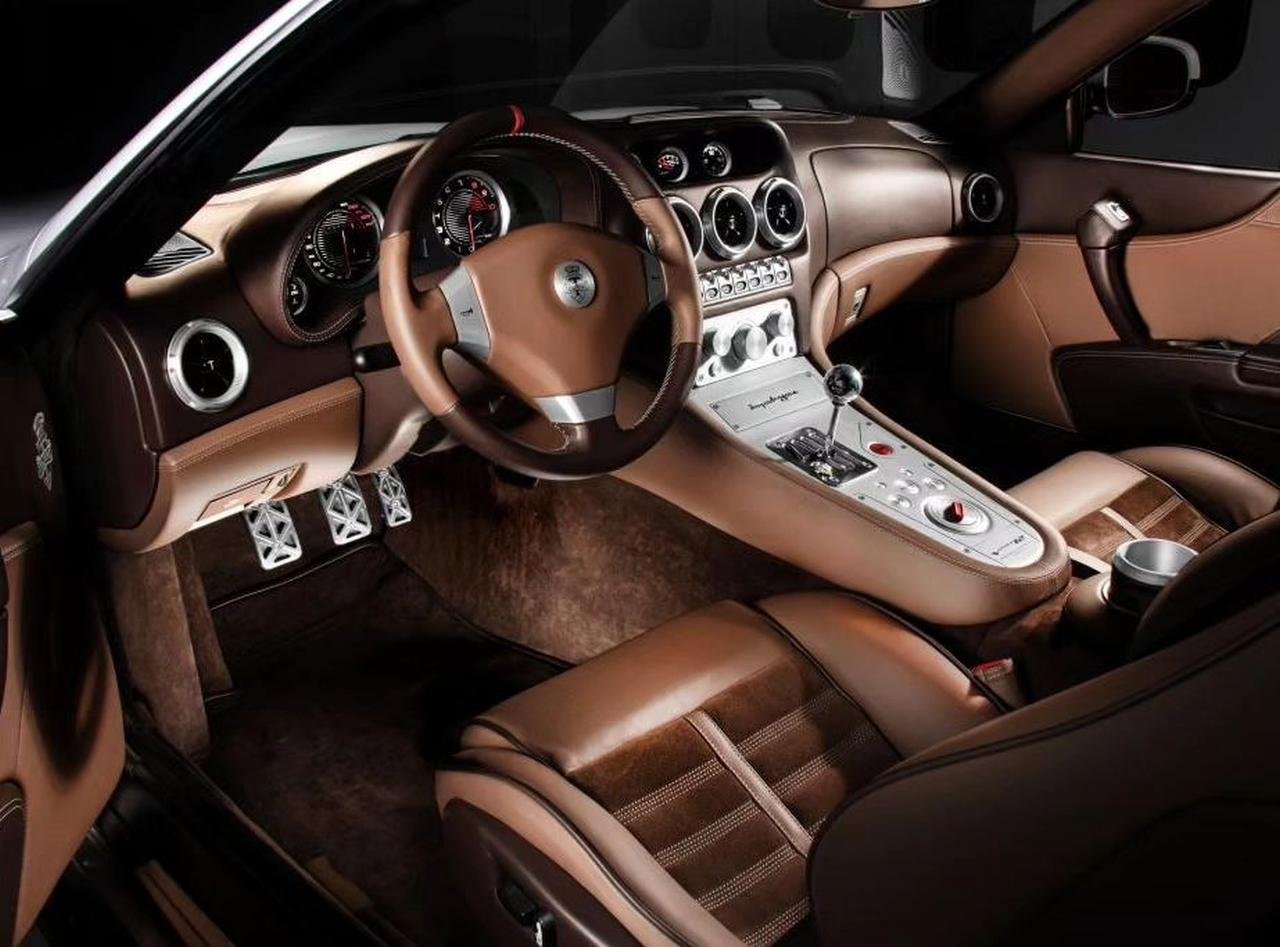 Touring Superleggera Veloce12 leaked-3