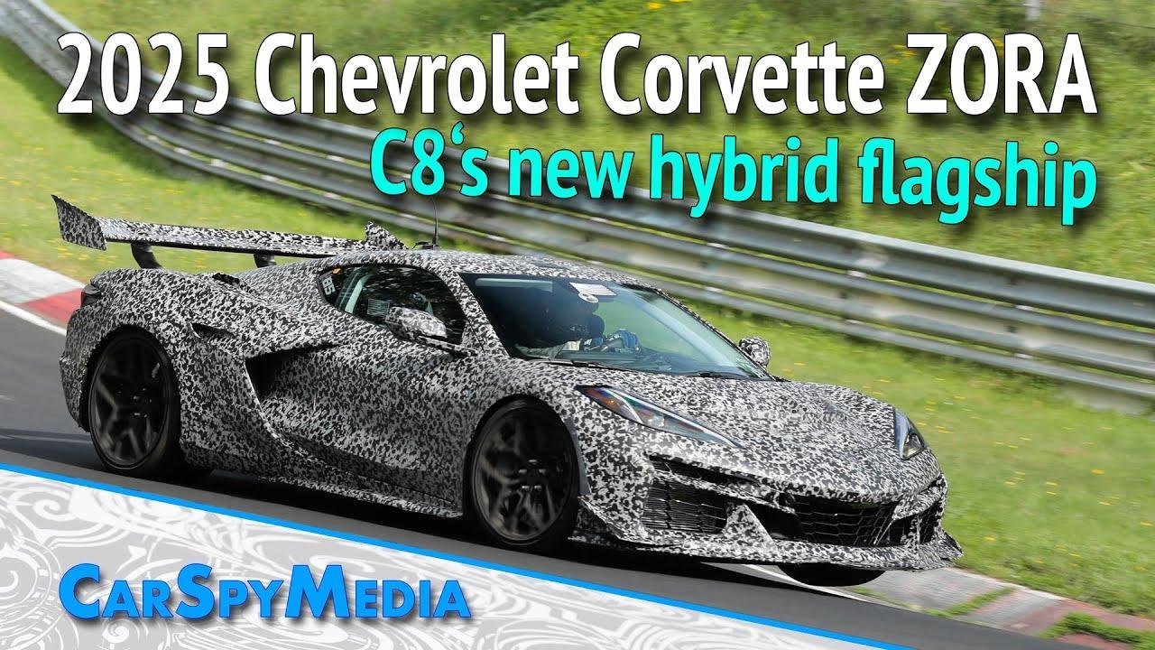Corvette Zora