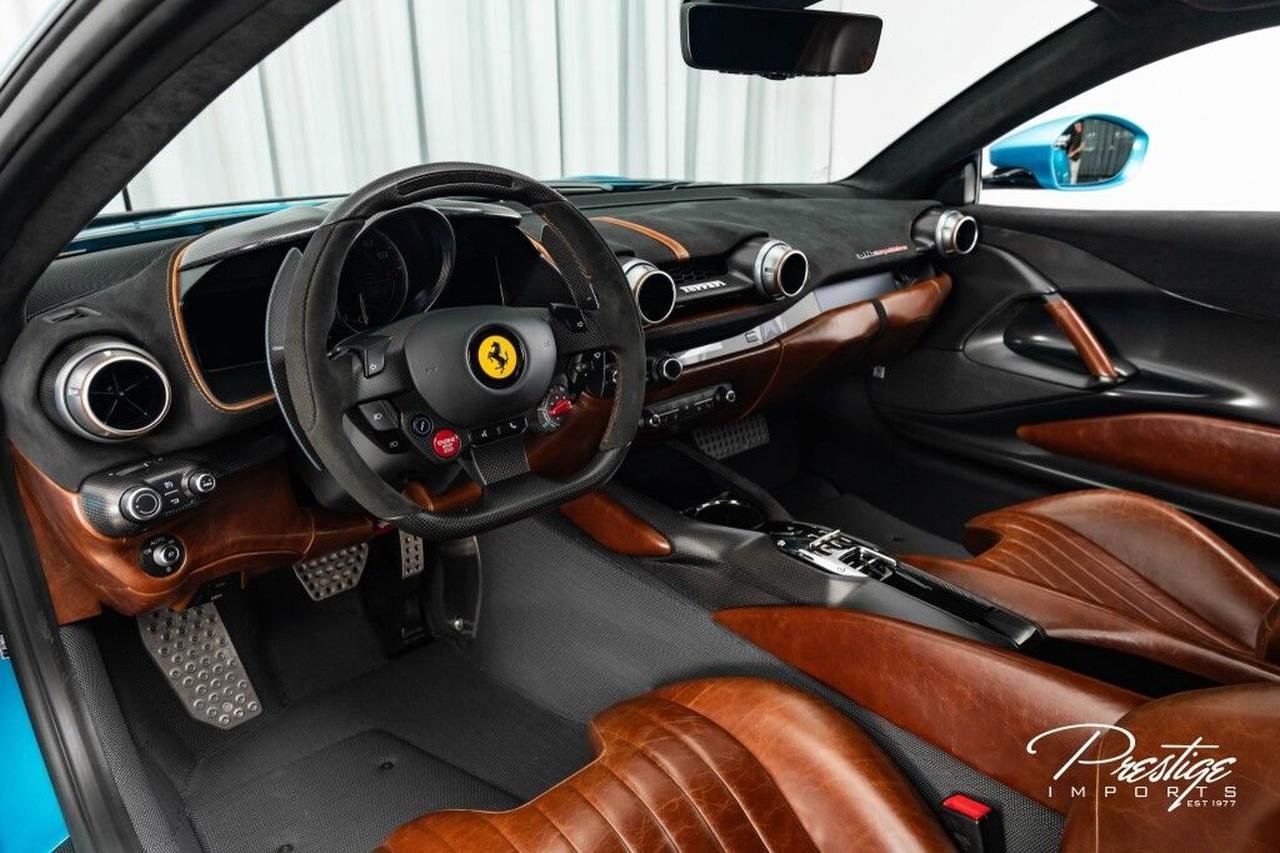 Ferrari 812 Competizione Tailor Made-for sale-Miami-3