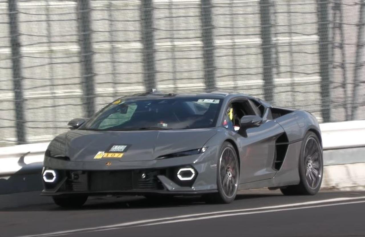 Lambo Temerario-Nurburgring-2