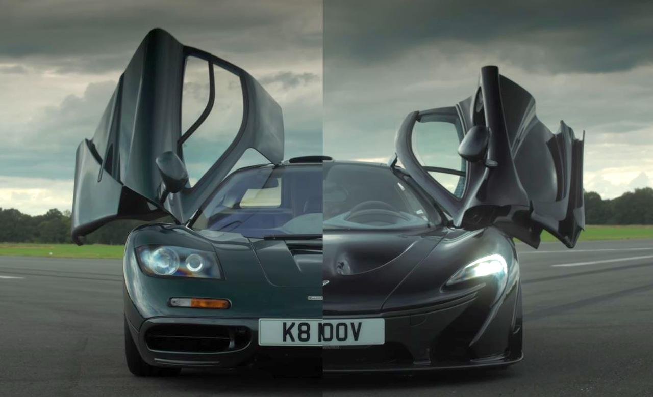 McLaren P1-F1
