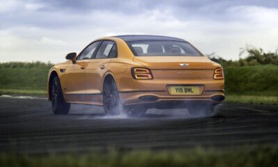 New Flying Spur Tease - 1
