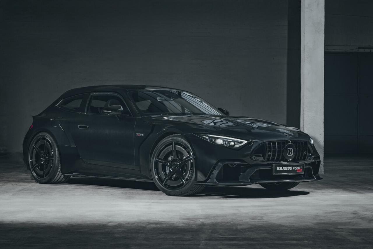 Brabus Rocket GTS-1