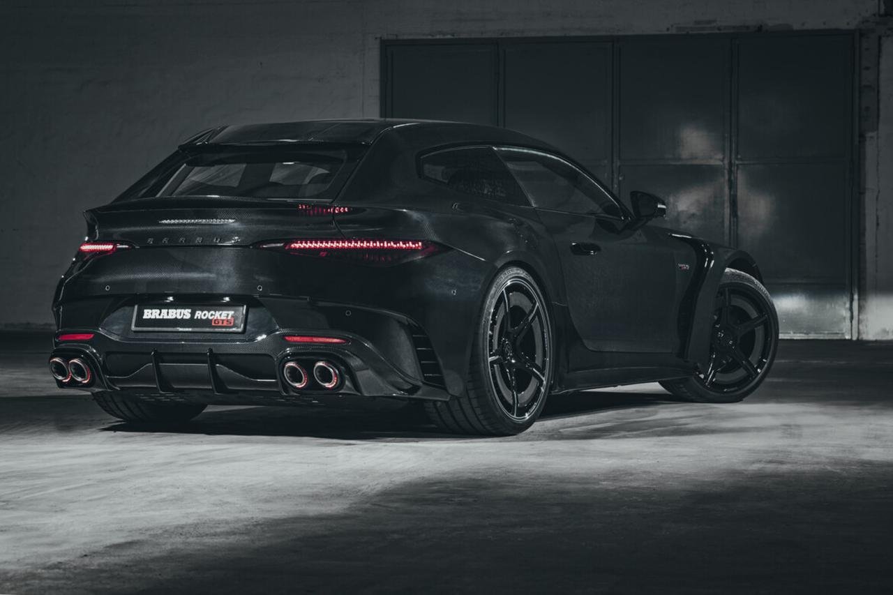 Brabus Rocket GTS-2