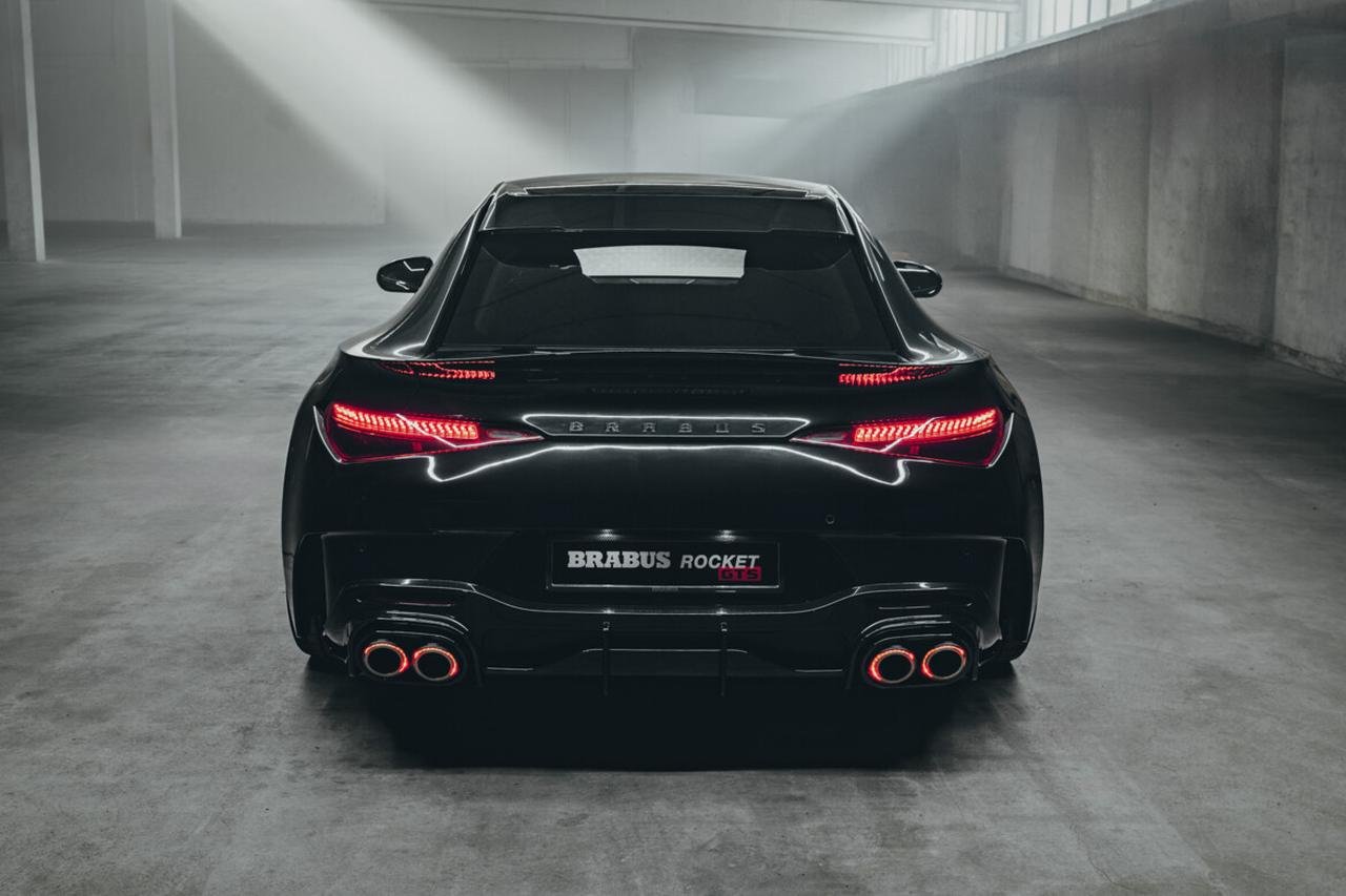 Brabus Rocket GTS-3