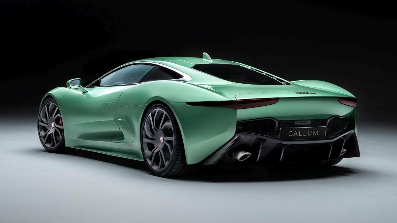 Callum Jaguar C-X75-2