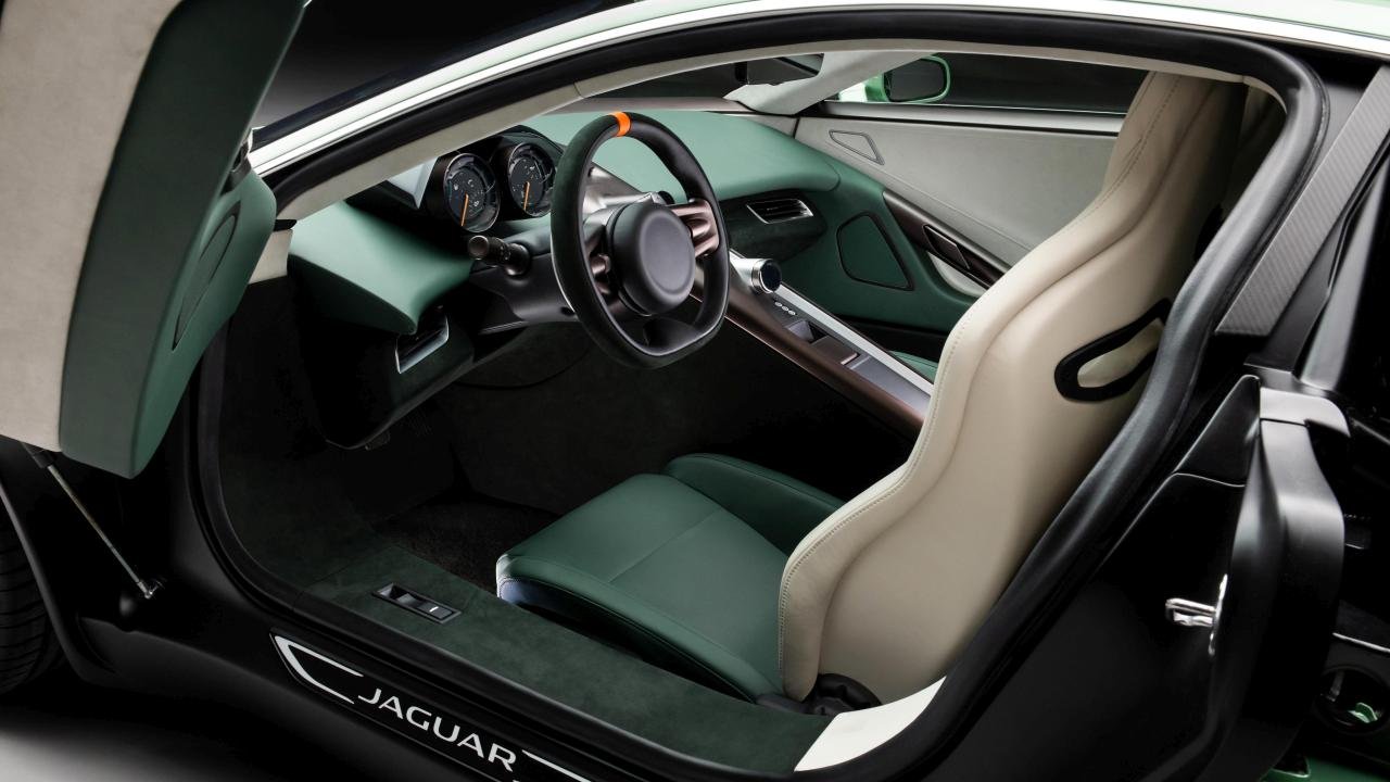 Callum Jaguar C-X75-4
