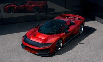 Ferrari F80-1