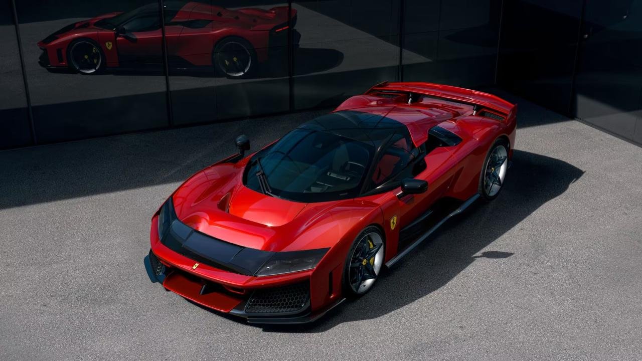 Ferrari F80-1