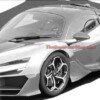 McLaren W1-leaked