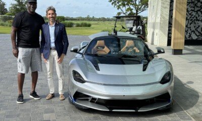 Michael Jordan Pininfarina Battista-1