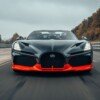 3 BUGATTI W16 Mistral World Record