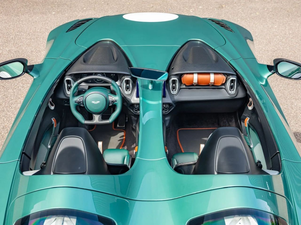 Aston Martin V12 Speedster-RM Sothebys Munich Auction-1