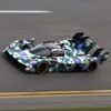 Aston Martin Valkyrie LMH-Daytona test