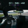 Aston Martin Valkyrie Silverstone lap record