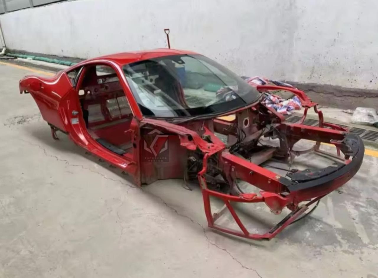 Ferrari 458 Italia body shell for sale-China-2