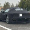 Ferrari Roma M facelift-spy-shots-2