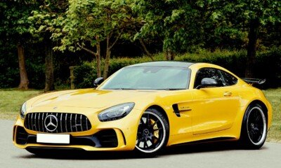 Mercedes-AMG GT R