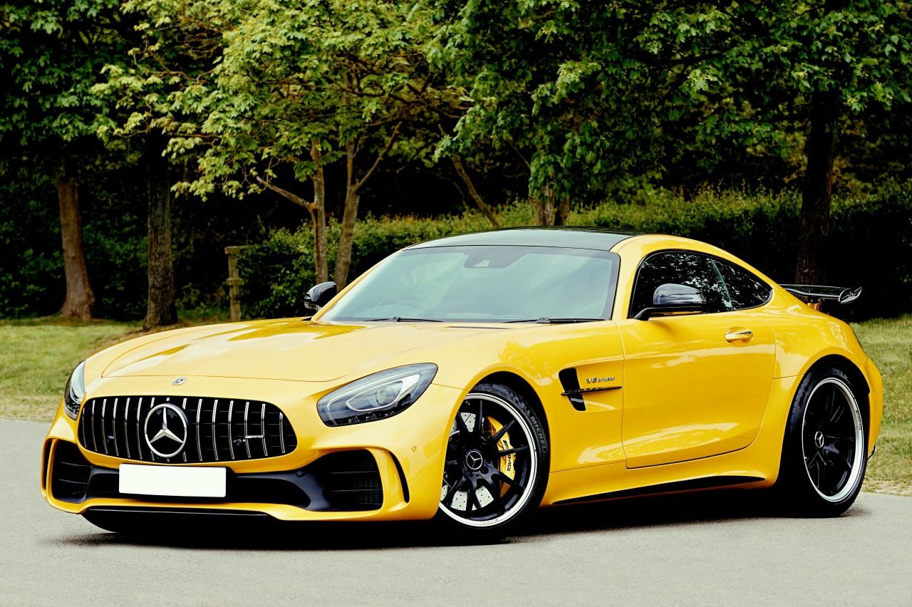Mercedes-AMG GT R