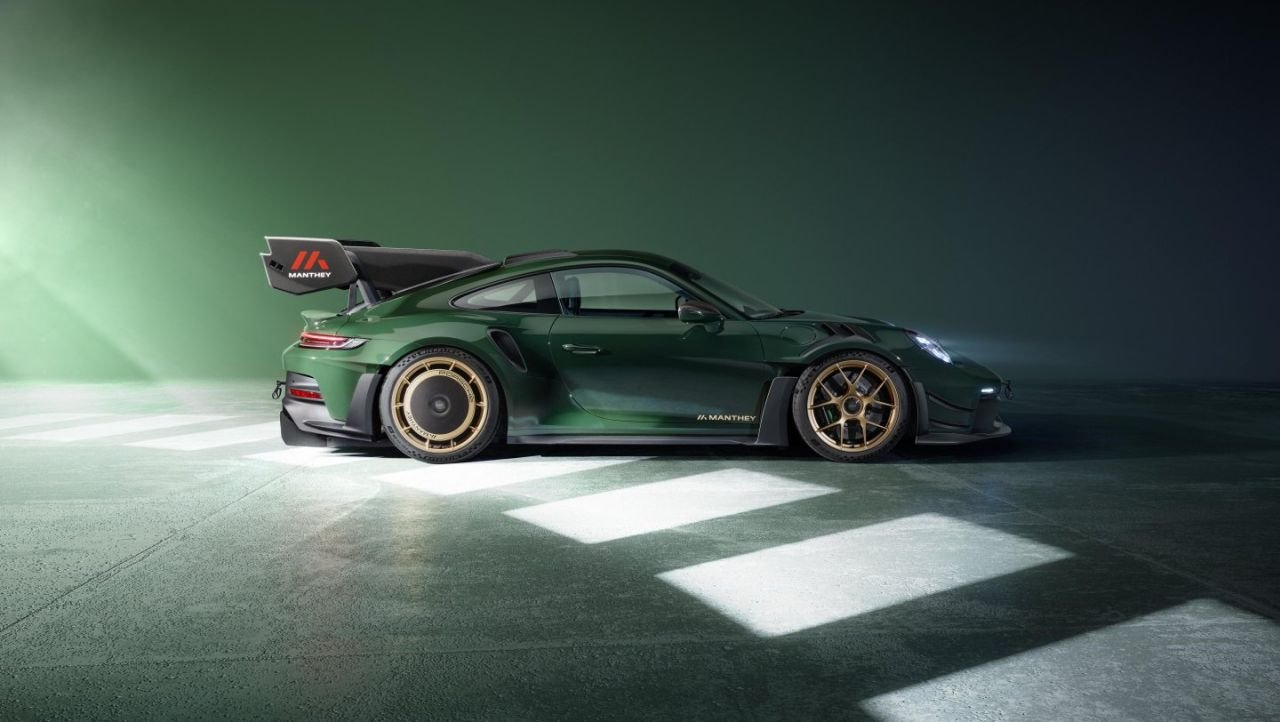 Porsche 911 GT3 RS Manthey Racing Kit-1
