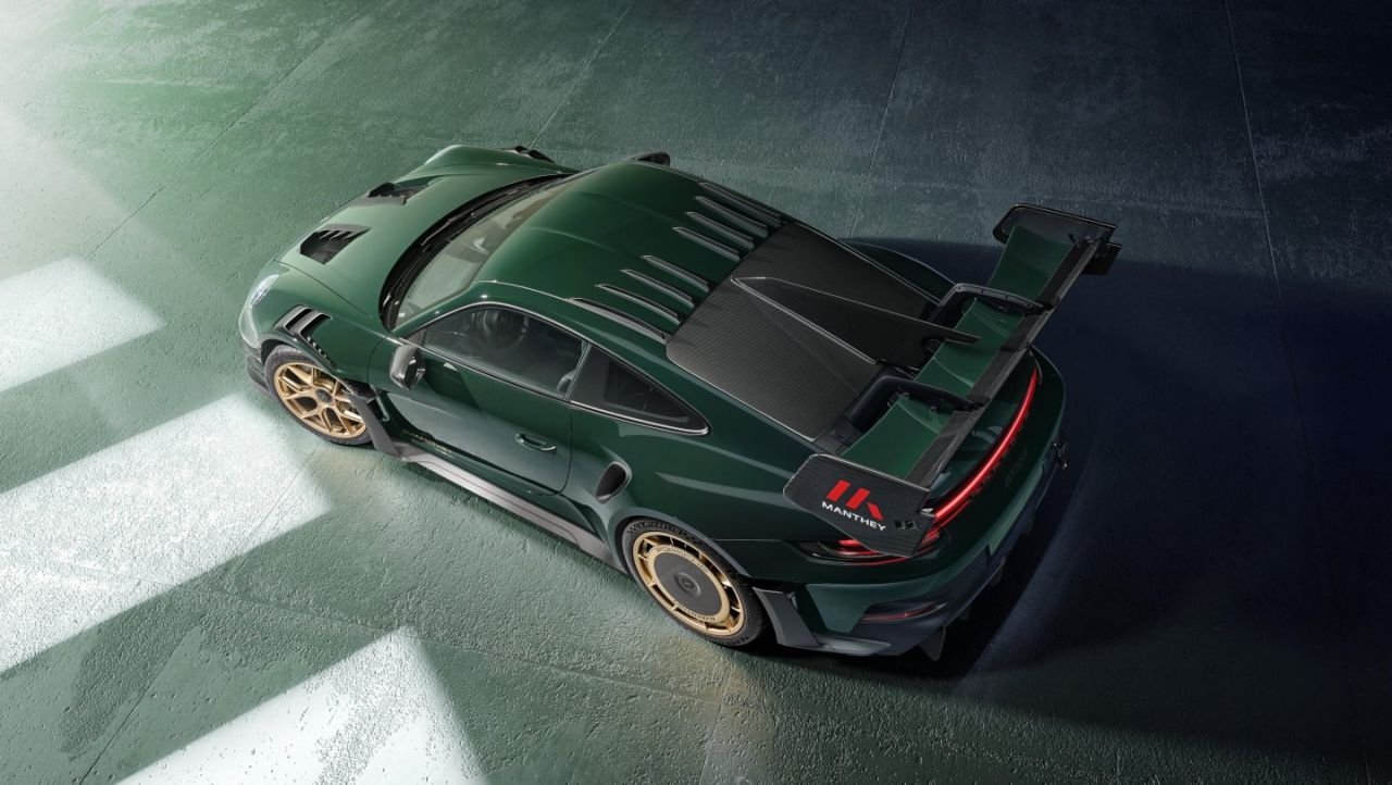 Porsche 911 GT3 RS Manthey Racing Kit-2