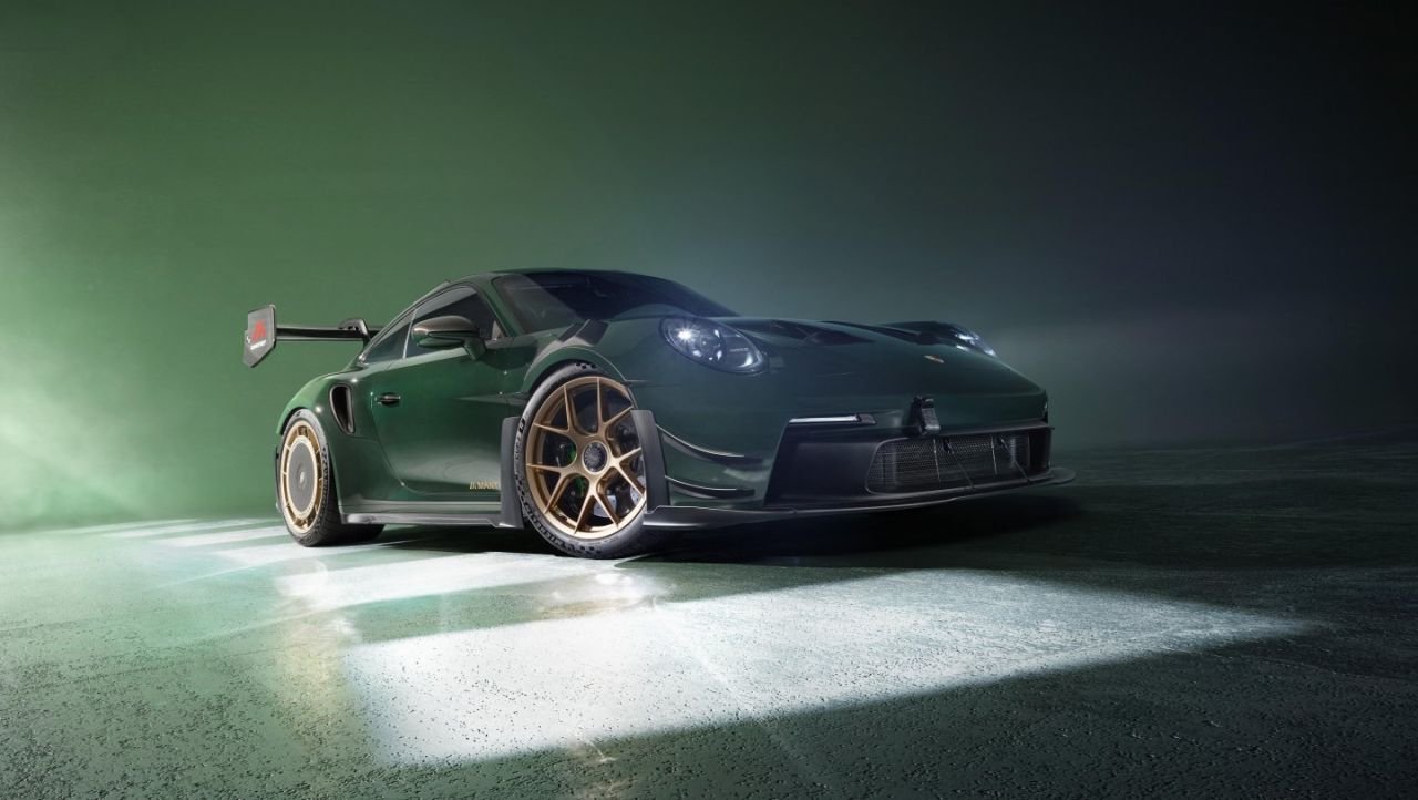 Porsche 911 GT3 RS Manthey Racing Kit-4
