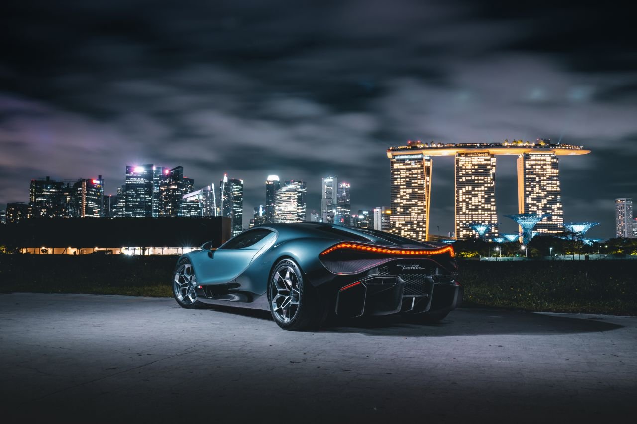 01 BUGATTI Tourbillon Asia Roadshow