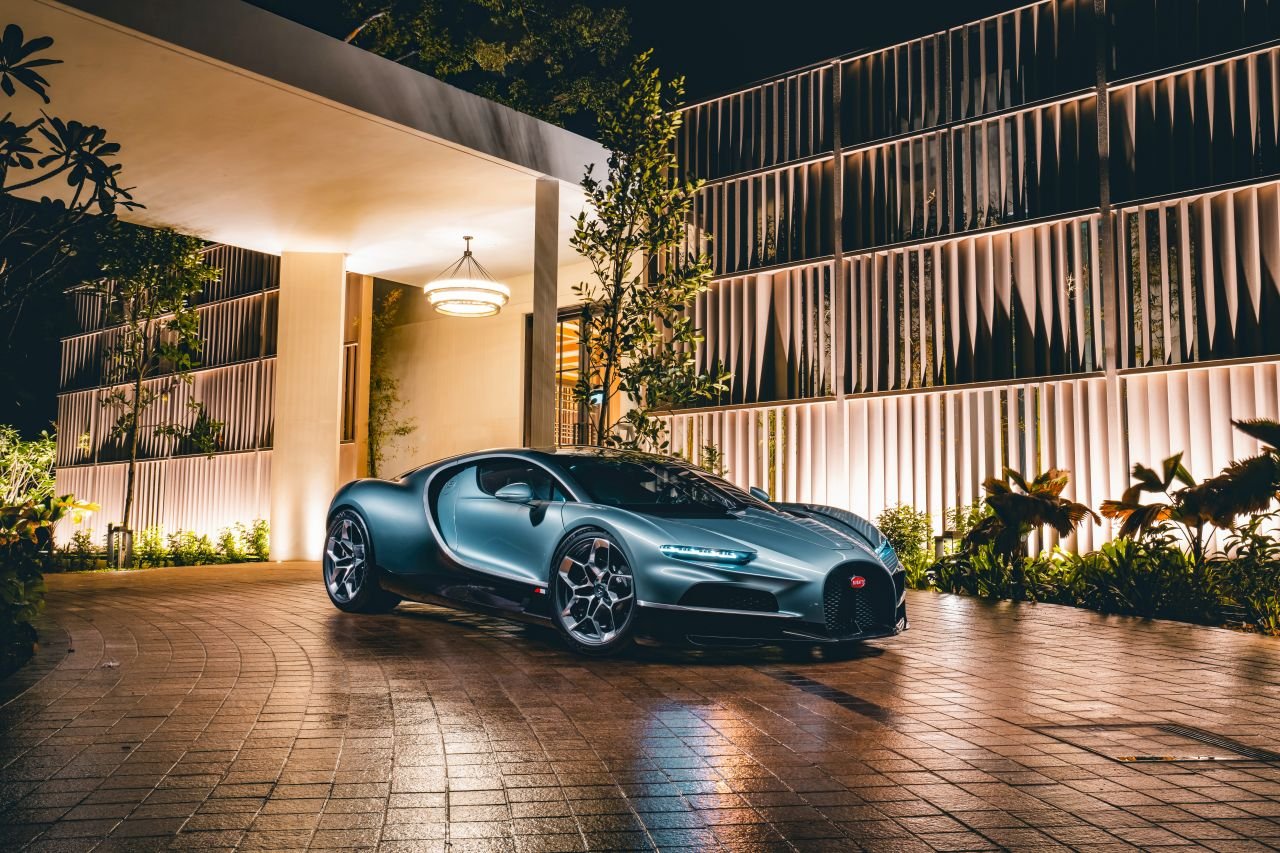 04 BUGATTI Tourbillon Asia Roadshow