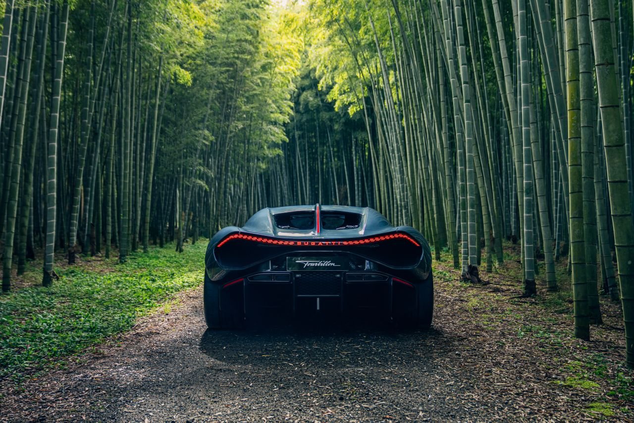 10 BUGATTI Tourbillon Asia Roadshow