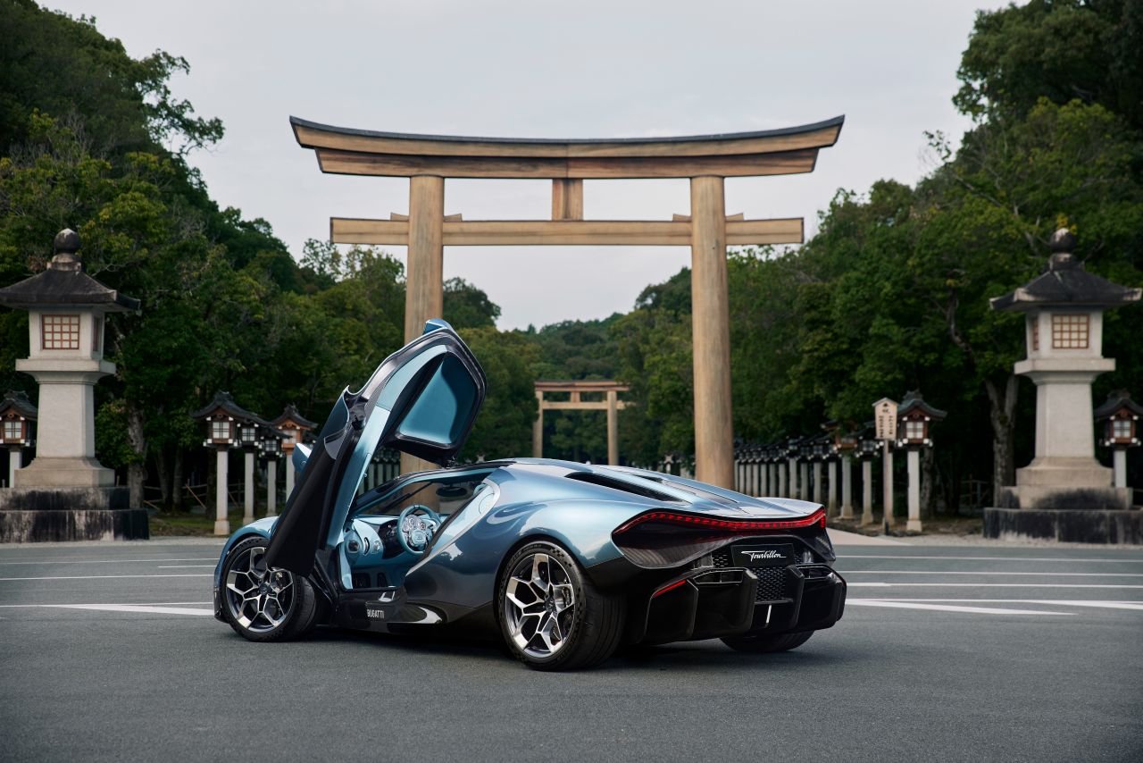 14 BUGATTI Tourbillon Asia Roadshow