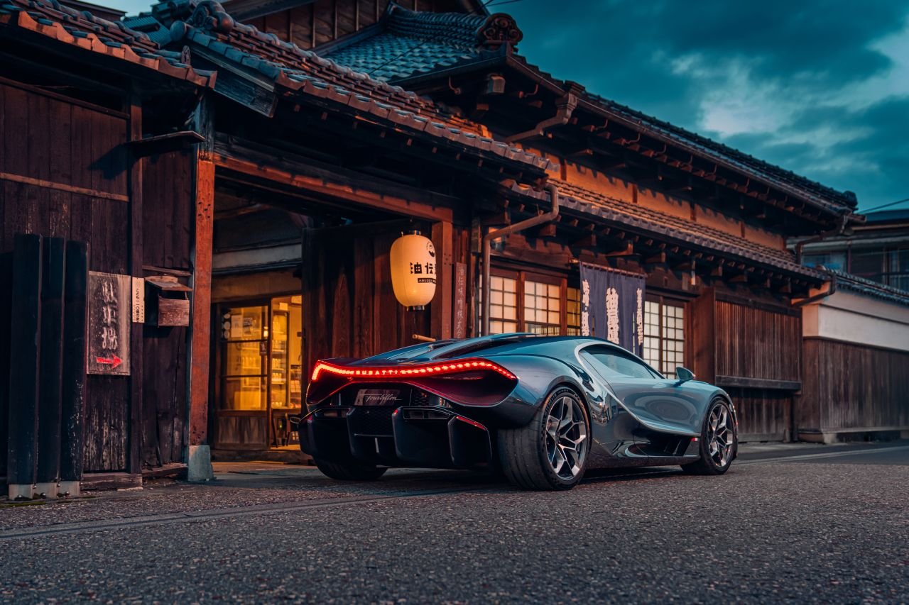 15 BUGATTI Tourbillon Asia Roadshow