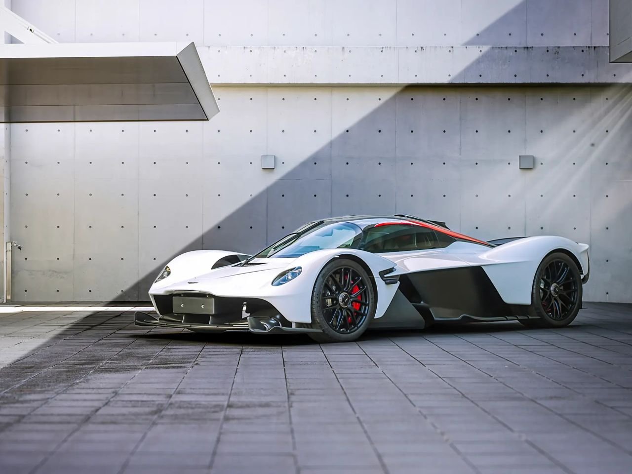 Aston Martin Valkyrie for sale RM Sothebys auction-1